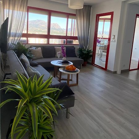 Apartment Anna Benidorm Bagian luar foto