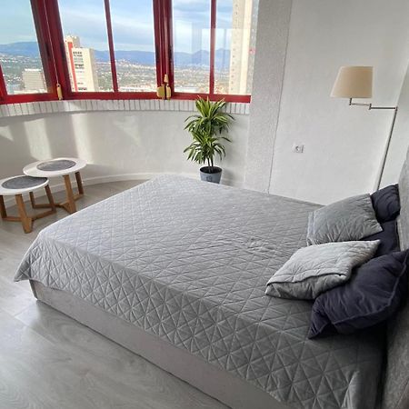 Apartment Anna Benidorm Bagian luar foto