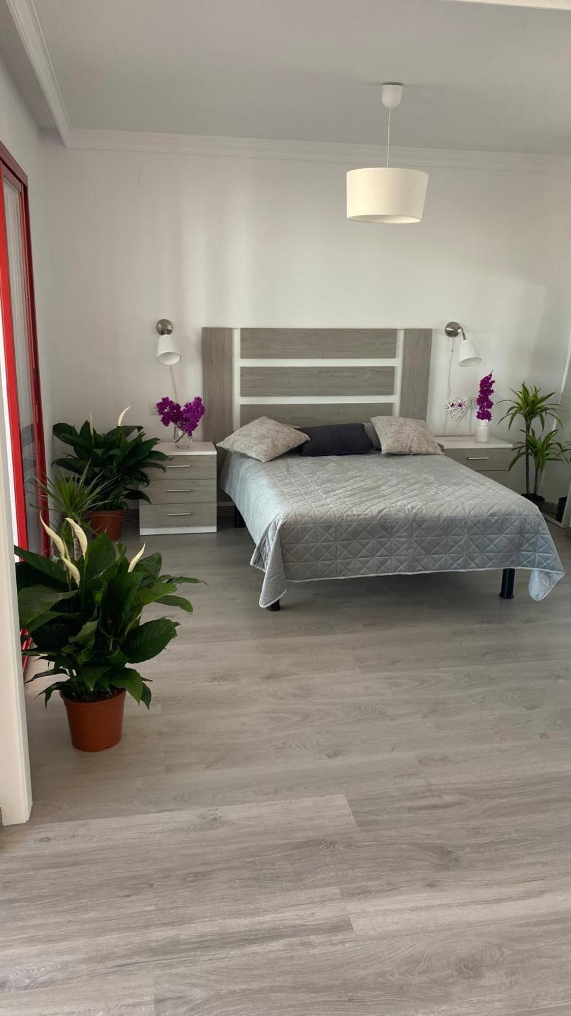 Apartment Anna Benidorm Bagian luar foto