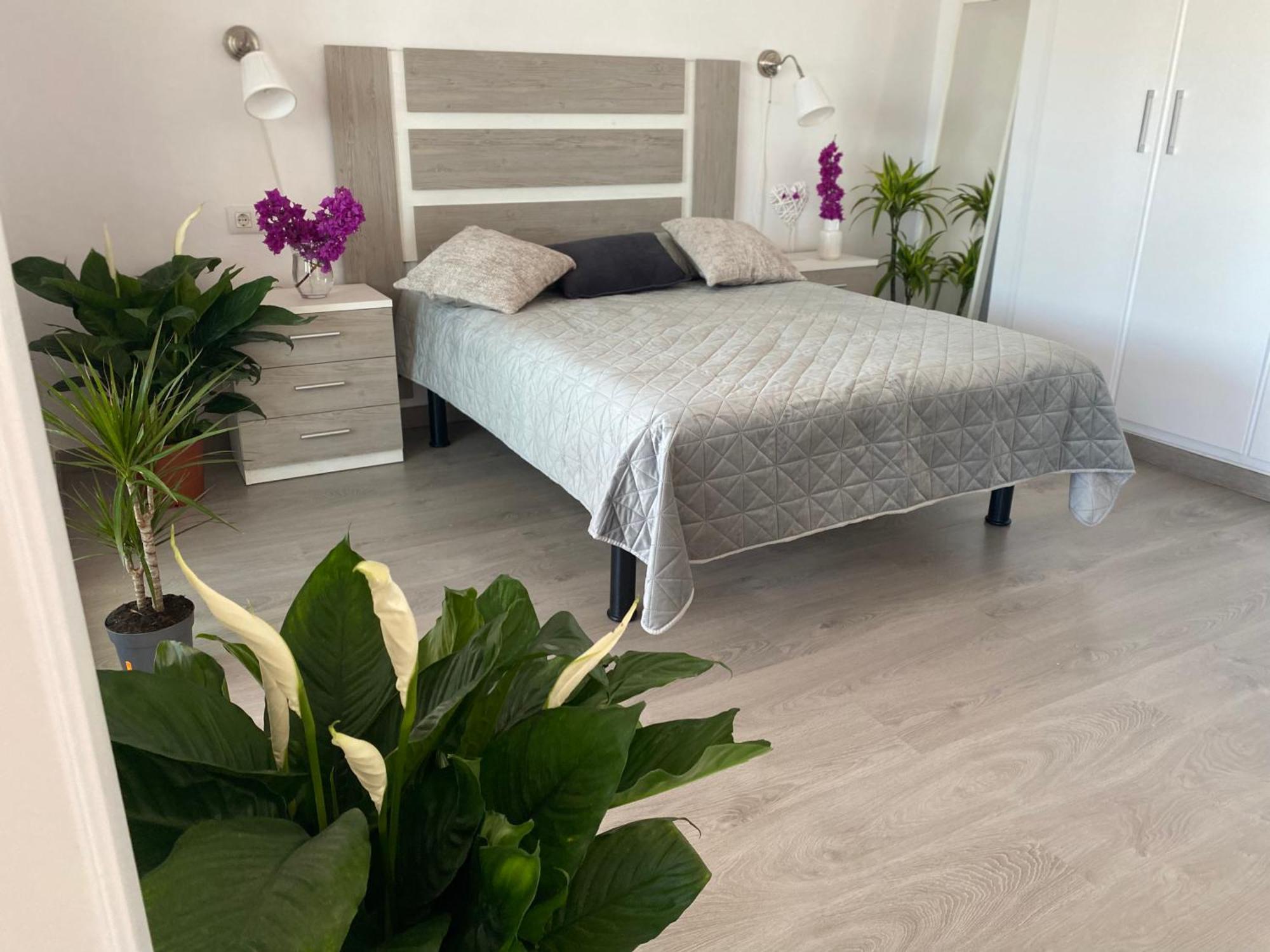 Apartment Anna Benidorm Bagian luar foto