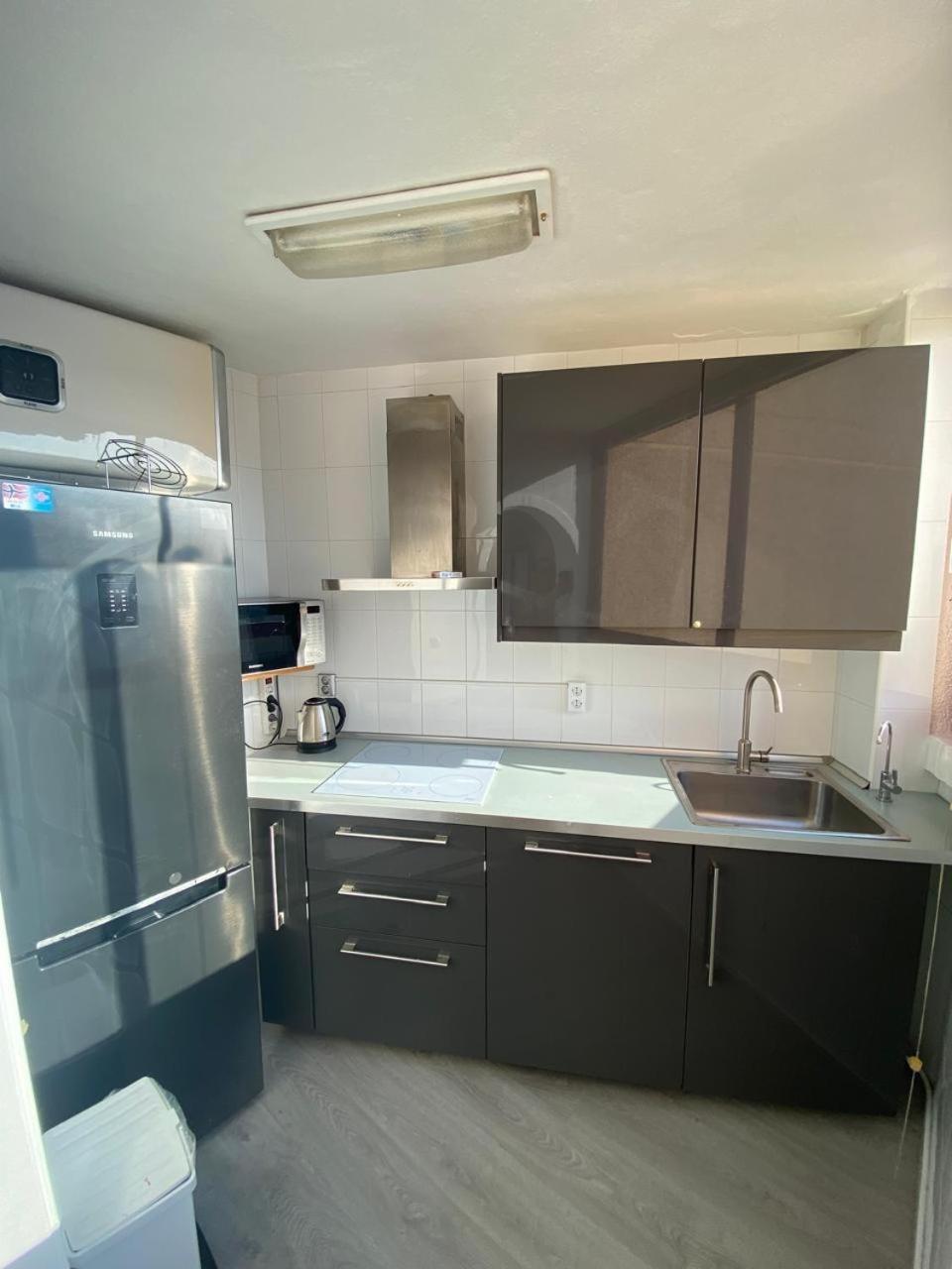 Apartment Anna Benidorm Bagian luar foto
